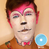 Blue Sclera Lenses