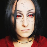 Anime & Cosplay Halloween Contacts