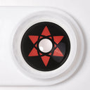 Sasuke Mangekyou Sharingan Sclera Contacts