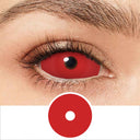 Red Sclera Lenses