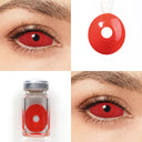 Red Sclera Lenses