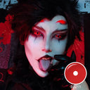 Red Sclera Lenses
