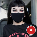 Red Sclera Lenses