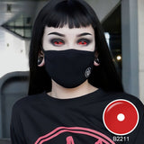 Red Sclera Lenses