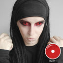 Red Sclera Lenses