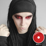 Red Sclera Lenses