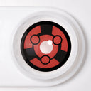 Madara Mangekyou Sharingan Sclera Contacts