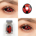 Madara Mangekyou Sharingan Sclera Contacts