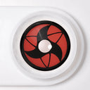Itachi - Naruto Sclera Cosplay Lenses