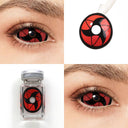 Itachi - Naruto Sclera Cosplay Lenses