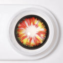 Flare Darth Maul Sith Sclera Lenses
