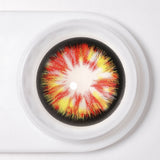 Flare Darth Maul Sith Sclera Lenses