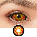 Flare Darth Maul Sith Sclera Lenses