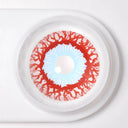 Bloodshot Infected Zombie Sclera Lenses