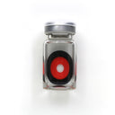 Jigsaw Black and Red Sclera Lenses