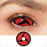Anime & Cosplay Halloween Contacts