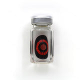 Red Shock Sclera Lenses