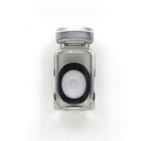 Black and White Sclera Lenses