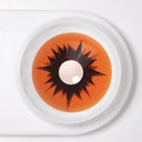 Omego Orange Sclera Lenses