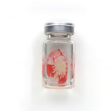 Patient Zero Sclera Lenses