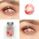 Patient Zero Sclera Lenses