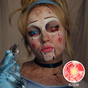 Patient Zero Sclera Lenses