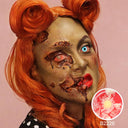 Patient Zero Sclera Lenses