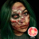 Patient Zero Sclera Lenses