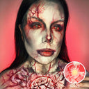Patient Zero Sclera Lenses