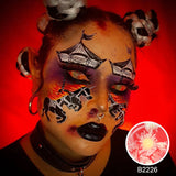 Patient Zero Sclera Lenses