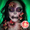 Patient Zero Sclera Lenses