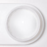 Blind White Sclera Lenses