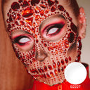Blind White Sclera Lenses