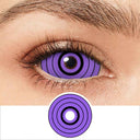 Rinnegan Sclera Contacts Full Eye