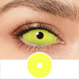 Yellow Sclera Lenses