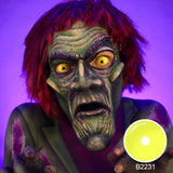 Yellow Sclera Lenses