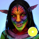 Yellow Sclera Lenses