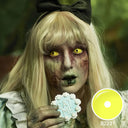 Yellow Sclera Lenses