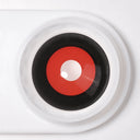 Tokyo Ghoul Black and Red Sclera Lenses