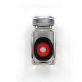 Tokyo Ghoul Black and Red Sclera Lenses