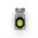 Sith Ichigo Black and Yellow Sclera Lenses