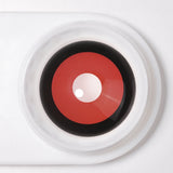 Black Ring Red Sclera Lenses