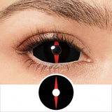 Redlash Sclera Lenses