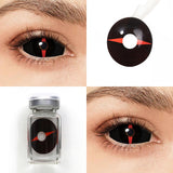 Redlash Sclera Lenses