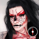 Redlash Sclera Lenses