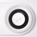 Vampire Black & White Sclera Lenses