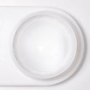 All White Mesh Sclera Lenses