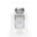 All White Mesh Sclera Lenses