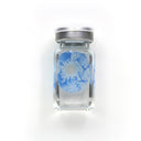Ice Age Blue and White Sclera Lenses