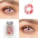 Bloody Zombie Sclera Lenses